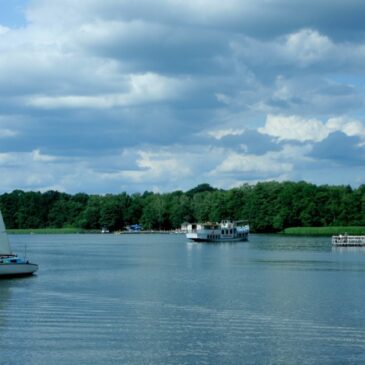 SEERUNDFAHRT MIT HERTHA, SHANTYS, GUTER LAUNE!