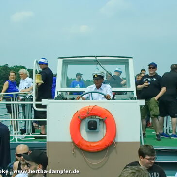 HERTHA-FANTOUR 2015 – RÜCKBLICK AUF DIE PREMIERE