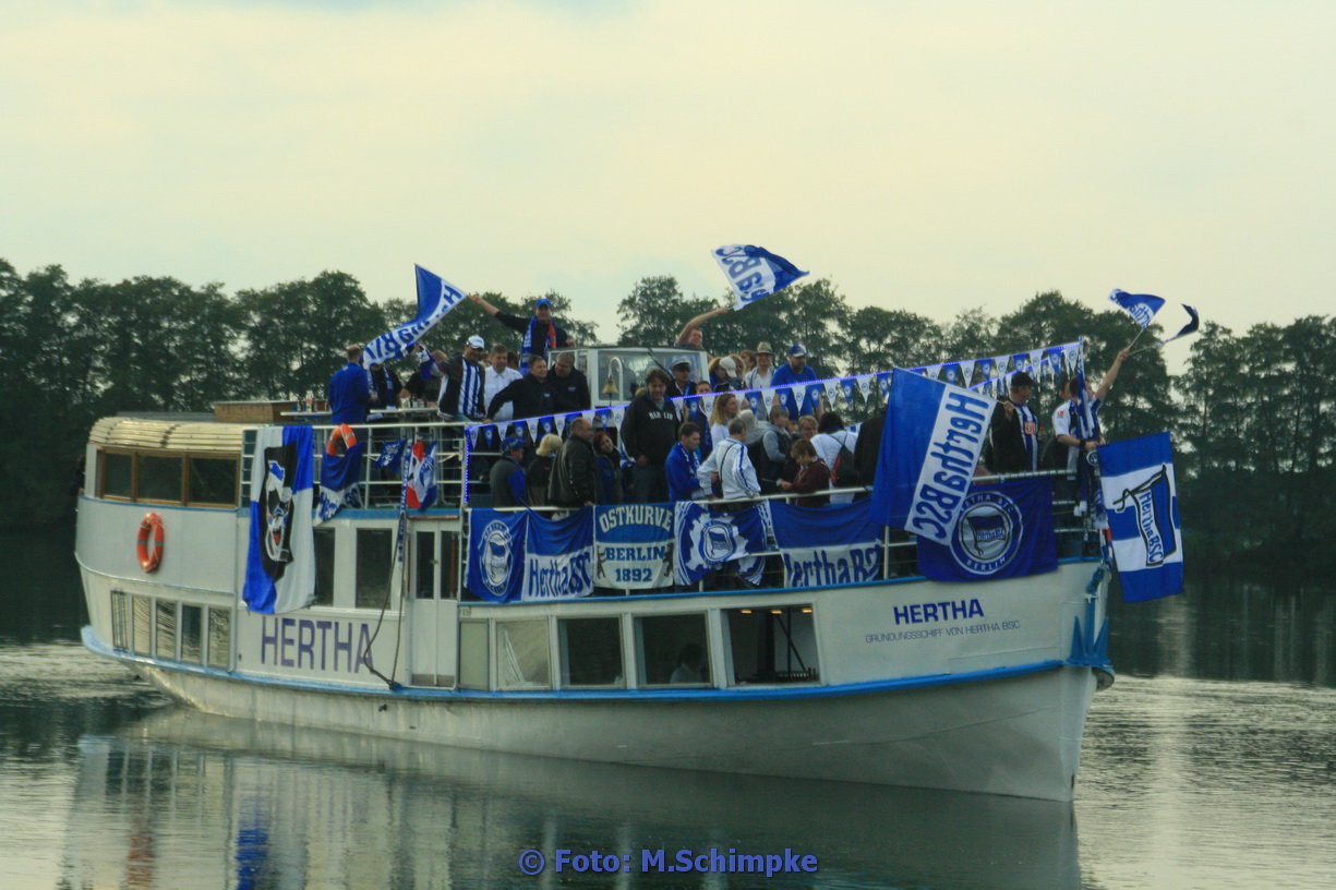 Hertha Fanliner