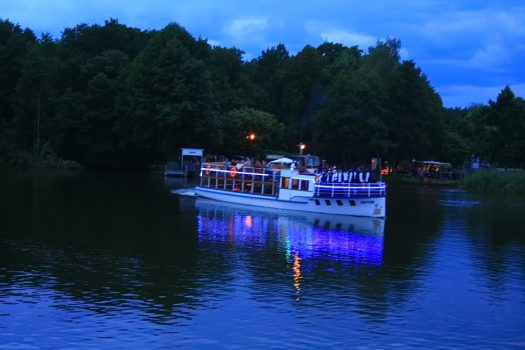 Kult I : Käptn Paules maritime Dauerbrenner sorgen für gute Laune