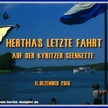 GOODBYE HERTHA