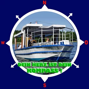 Fahrgastschifffahrt Wusterhausen/Dosse - Kyritzer Seenkette